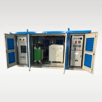 Compact Substation