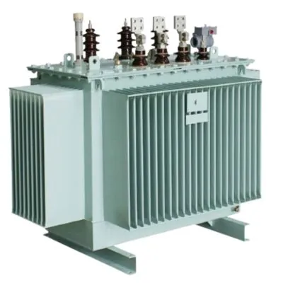 Hermetically Sealed Transformer